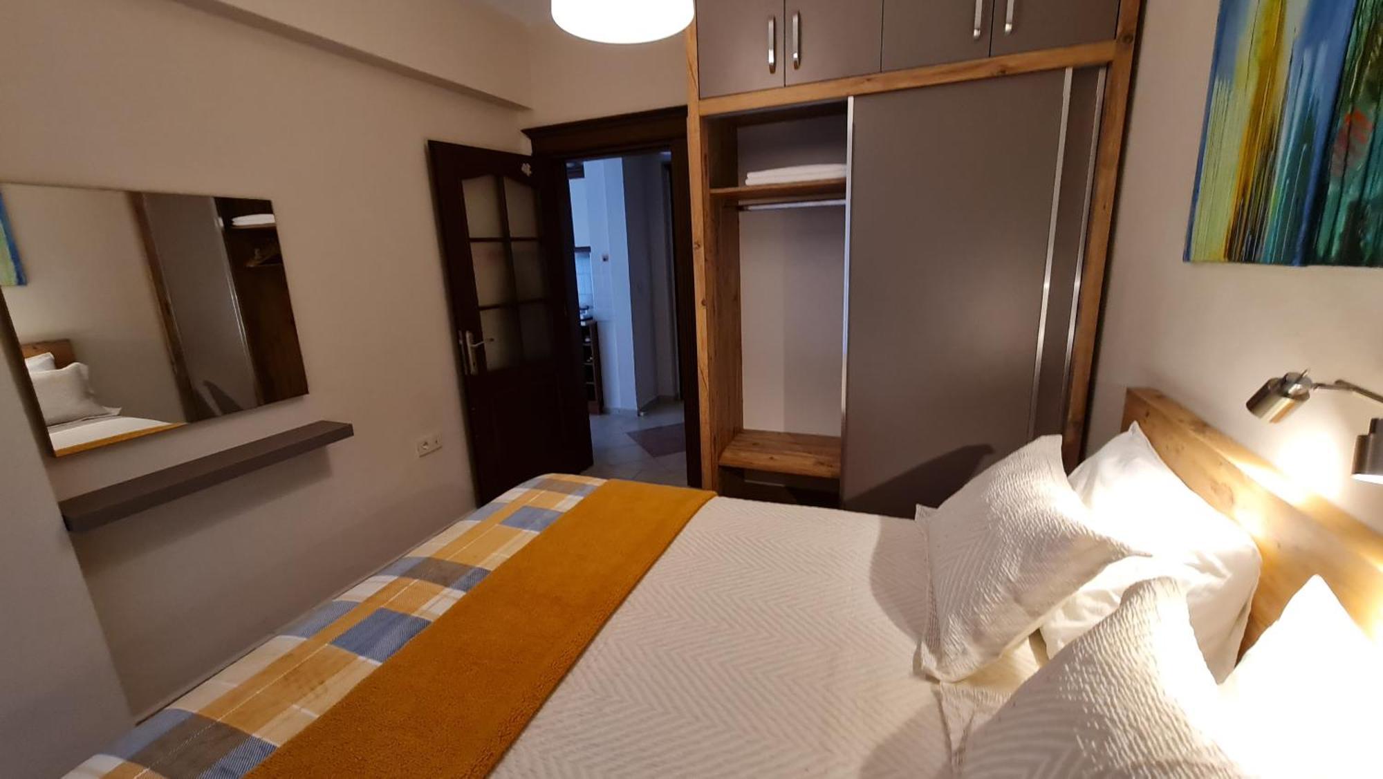 Kemer Comfort Apartment 02 Екстериор снимка