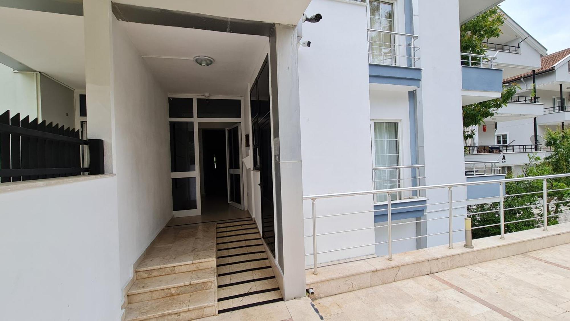 Kemer Comfort Apartment 02 Екстериор снимка